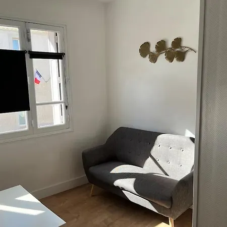 Appart' T2 Fonctionnel Apartment *