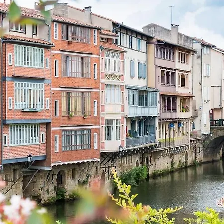 Appart' T2 Fonctionnel Apartment